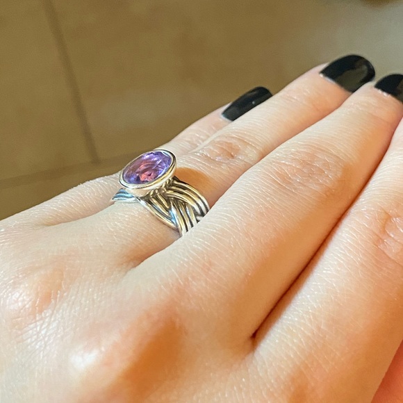 Pandora RETIRED ring - Picture 5 of 7